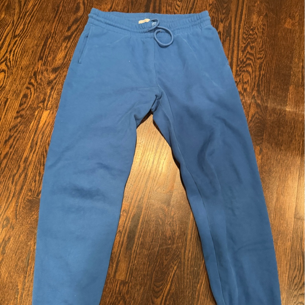 Blue Jogger Pants